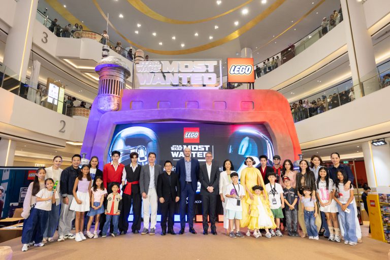 ภาพบรรยากาศงาน “LEGO Star Wars The Most Wanted” (1)_0