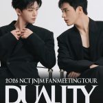 [ภาพโปสเตอร์] แฟนมีตติ้ง 2026 NCT JNJM FANMEETING TOUR [DUALITY] # BANGKOK