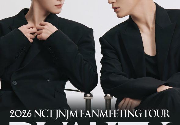 [ภาพโปสเตอร์] แฟนมีตติ้ง 2026 NCT JNJM FANMEETING TOUR [DUALITY] # BANGKOK
