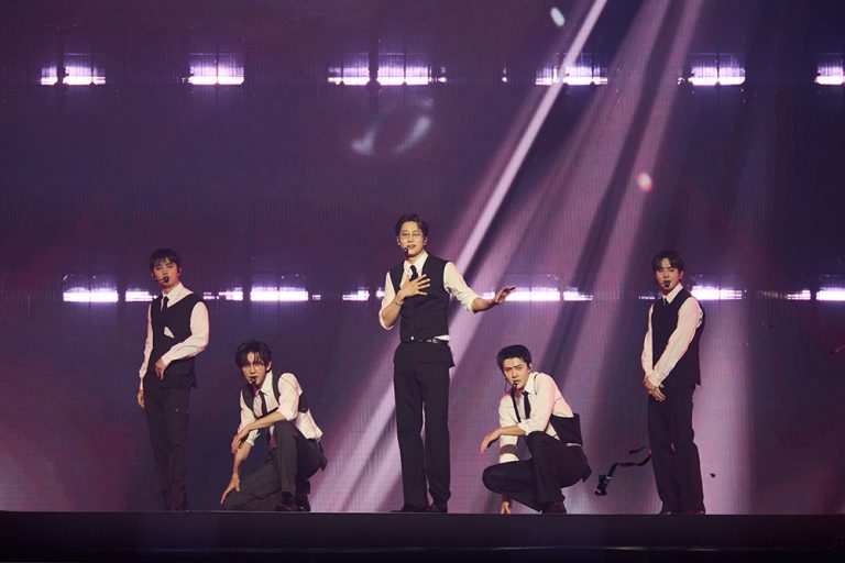 [EXO ภาพที่ 1] EXO PLANET #6 - EXhOrizon in BANGKOK