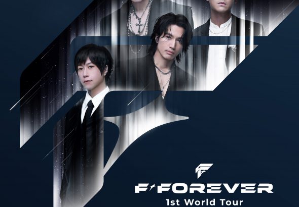 F FOREVER [BKK] [1-2 AUG 2026] SOCIAL BANNER 1080x1350_1080x1350-01
