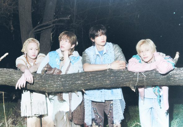 [ภาพทีเซอร์ 1] SHINee มินิอัลบั้มชุดที่ 6 'Atmos'