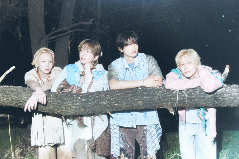 [ภาพทีเซอร์ 1] SHINee มินิอัลบั้มชุดที่ 6 'Atmos'