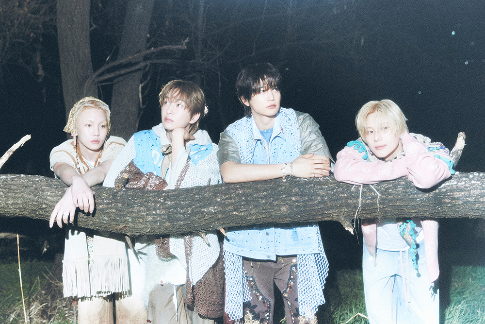 [ภาพทีเซอร์ 1] SHINee มินิอัลบั้มชุดที่ 6 'Atmos'