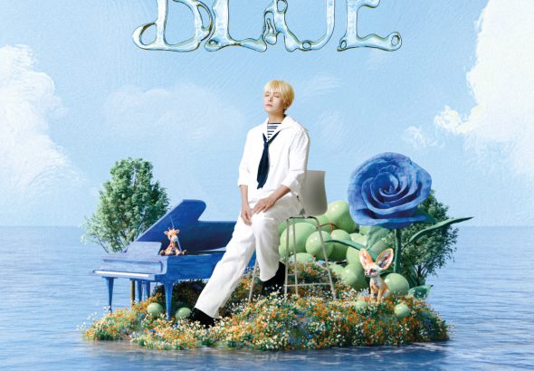 [ภาพโปสเตอร์] คอนเสิร์ต 2026 RYEOWOOK'S AGIT CONCERT _ DIVE TO BLUE in BANGKOK