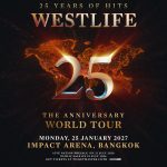 01 WESTLIFE25_BANGKOK_1080pxx1350px_PRESALE_0