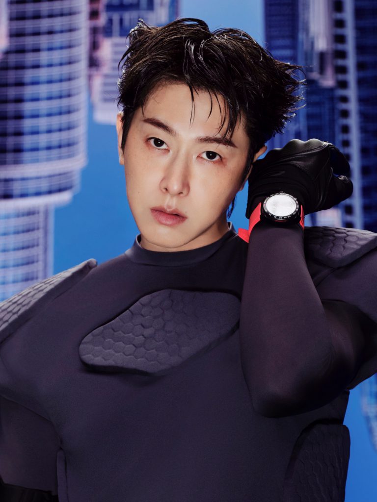 [ภาพทีเซอร์ 1] U-KNOW ซิงเกิล ‘Time’s Tickin’’