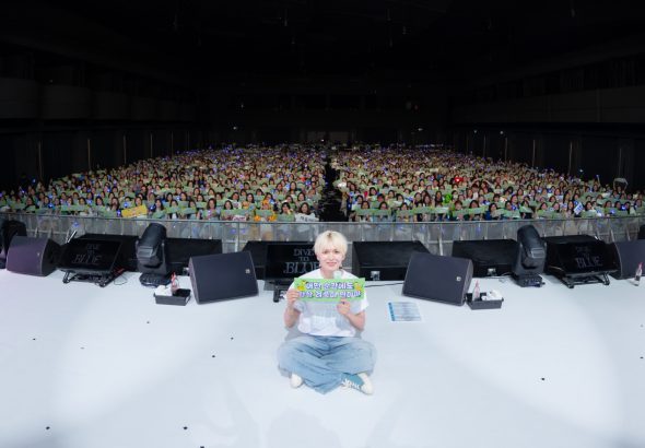 [ภาพ RYEOWOOK กับ แฟนโปรเจกต์] 2026 RYEOWOOK'S AGIT CONCERT DIVE TO BLUE in BANGKOK