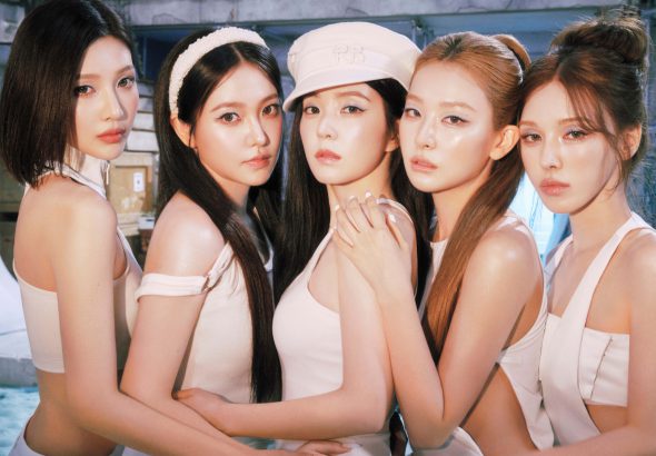 [ภาพทีเซอร์ 1] Red Velvet มินิอัลบั้มฤดูร้อน ‘Velvet Summer’