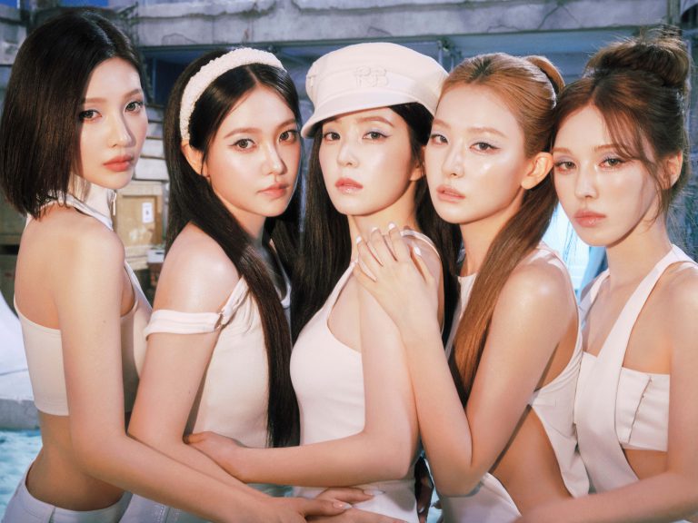 [ภาพทีเซอร์ 1] Red Velvet มินิอัลบั้มฤดูร้อน ‘Velvet Summer’