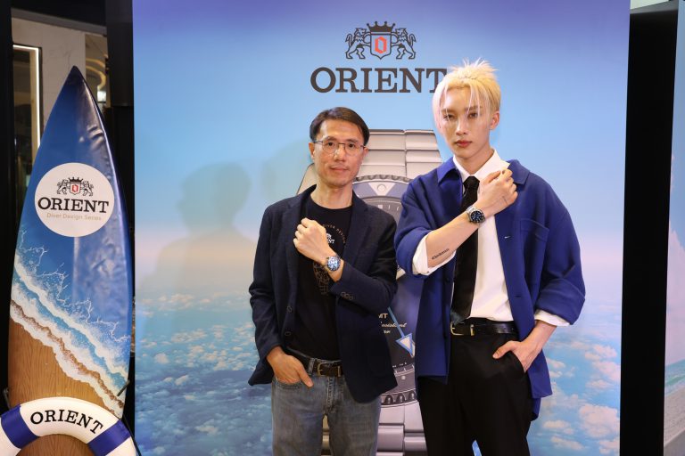 คม สัจจวโรดม_ผู้อำนวยการแบรนด์ Orient, โนอึล-ณั_0
