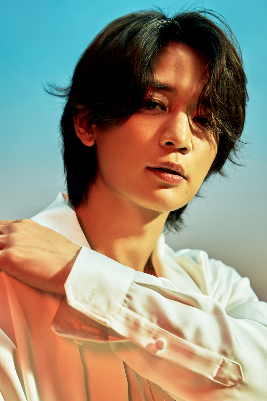 [ภาพทีเซอร์ 1] MINHO มินิอัลบั้มชุดที่ 2 ‘Make it hot’