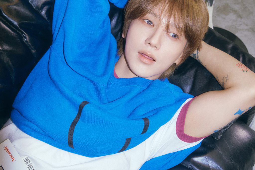 [ภาพทีเซอร์ 1] YESUNG อัลบั้มเต็มชุดที่ 2 'Where We Are'
