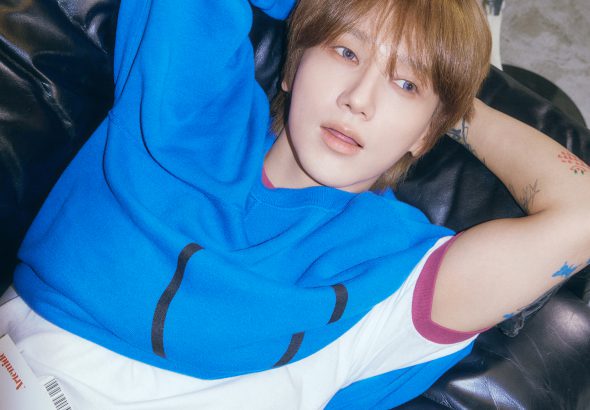 [ภาพทีเซอร์ 1] YESUNG อัลบั้มเต็มชุดที่ 2 'Where We Are'